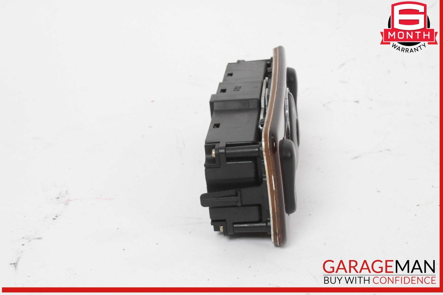 02-05 Mercedes W163 ML500 ML350 Rear AC Heater Climate Control 1638200426 OEM