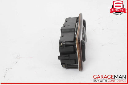 02-05 Mercedes W163 ML500 ML350 Rear AC Heater Climate Control 1638200426 OEM