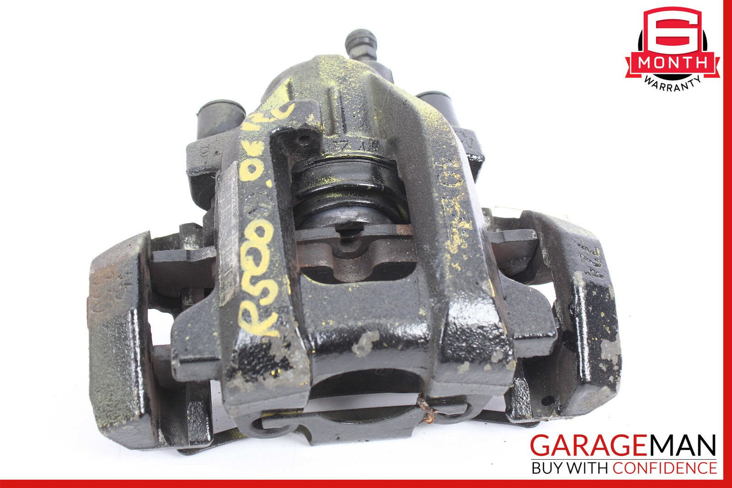 06-09 Mercedes W251 R500 Rear Left & Right Brake Caliper Calipers Set OEM