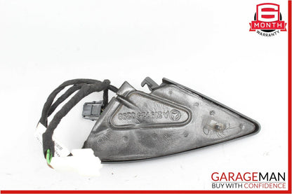 06-11 Mercedes W219 CLS500 CLS350 Right Passenger Side Door Tweeter Speaker Trim