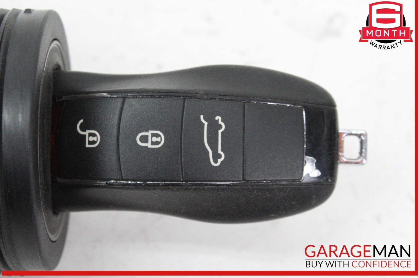 11-18 Porsche Cayenne 958 Ignition Switch Module w/ Key 7PP905865E OEM