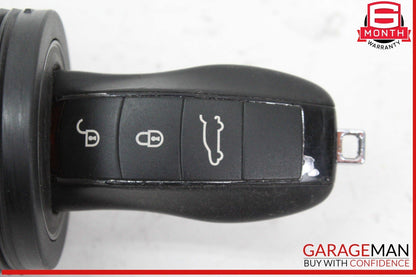 11-18 Porsche Cayenne 958 Ignition Switch Module w/ Key 7PP905865E OEM