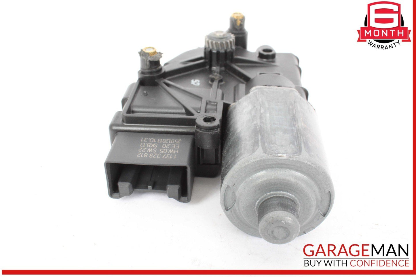 09-16 Audi Q5 SQ5 Panoramic Sunroof Sun Roof Motor 8R0959591A OEM