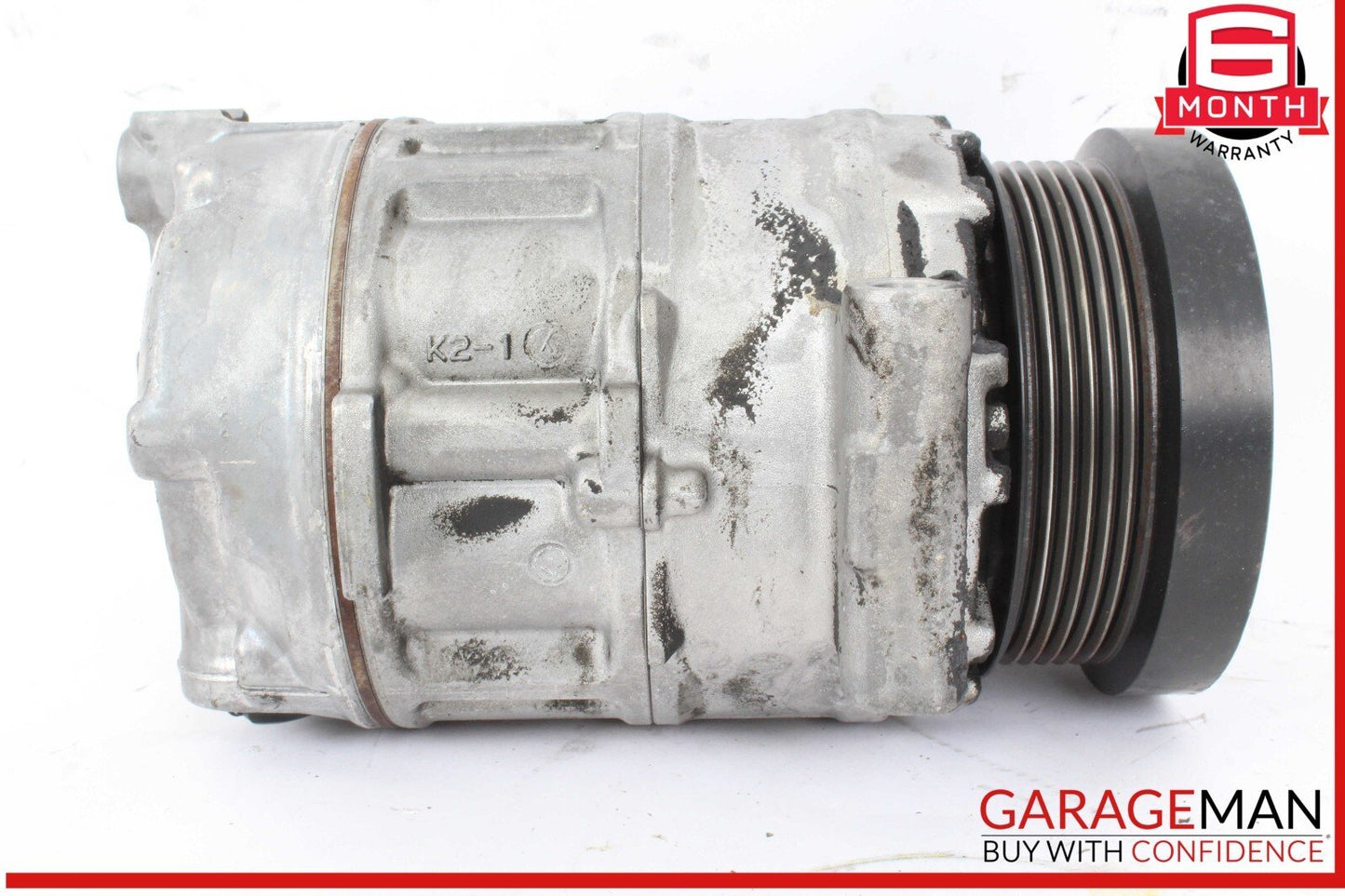 03-06 Mercedes R230 SL500 SL55 AC A/C Air Conditioning Compressor 0012300211 OEM