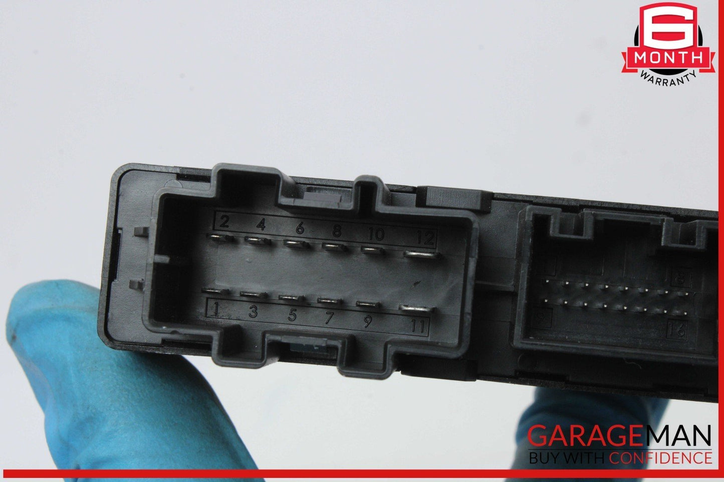 11-18 Porsche Cayenne 958 AWD Front Left or Right Side Seat Control Module OEM