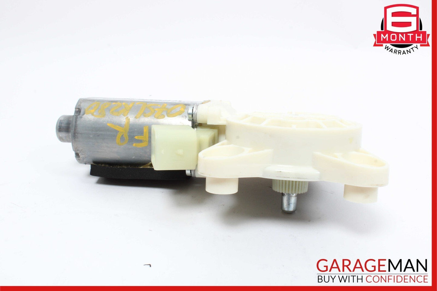 05-11 Mercedes R171 SLK300 SLK350 Front Right Side Door Window Regulator Motor