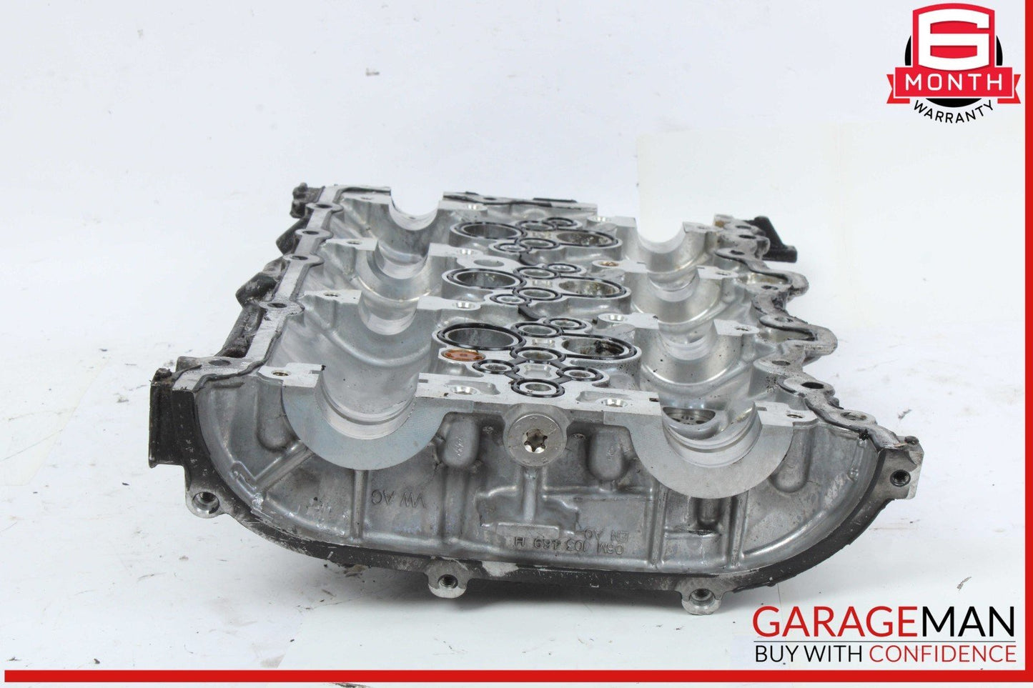18-23 Porsche Macan 95B Audi S4 S5 SQ5 3.0L Engine Left Side Valve Cover OEM