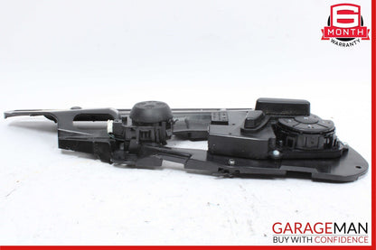 06-12 Mercedes X164 GL450 Front Left Door Window Regulator Panel w/ Switch OEM