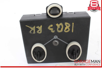 15-18 Audi Q3 Rear Left / Rear Right Side Door Control Module 8X0959795C OEM