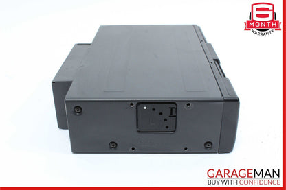 03-07 Mercedes W220 S55 AMG CD Changer 6 Disk Player MC3330 OEM