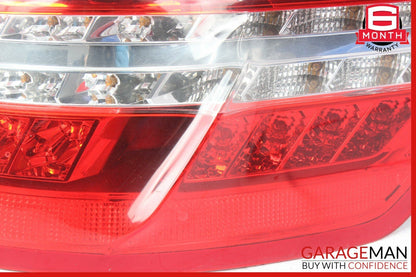 10-13 Mercedes W212 E500 Rear Right Driver Side Taillight Tail Light Lamp LED