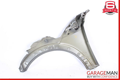 05-13 Mini Cooper Front Right Side Fender Panel Wheel Arch Flare Trim Cover OEM