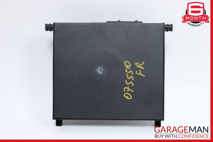 07-13 Mercedes W221 S550 S65 AMG Front Right Passenger Under Seat Control Module