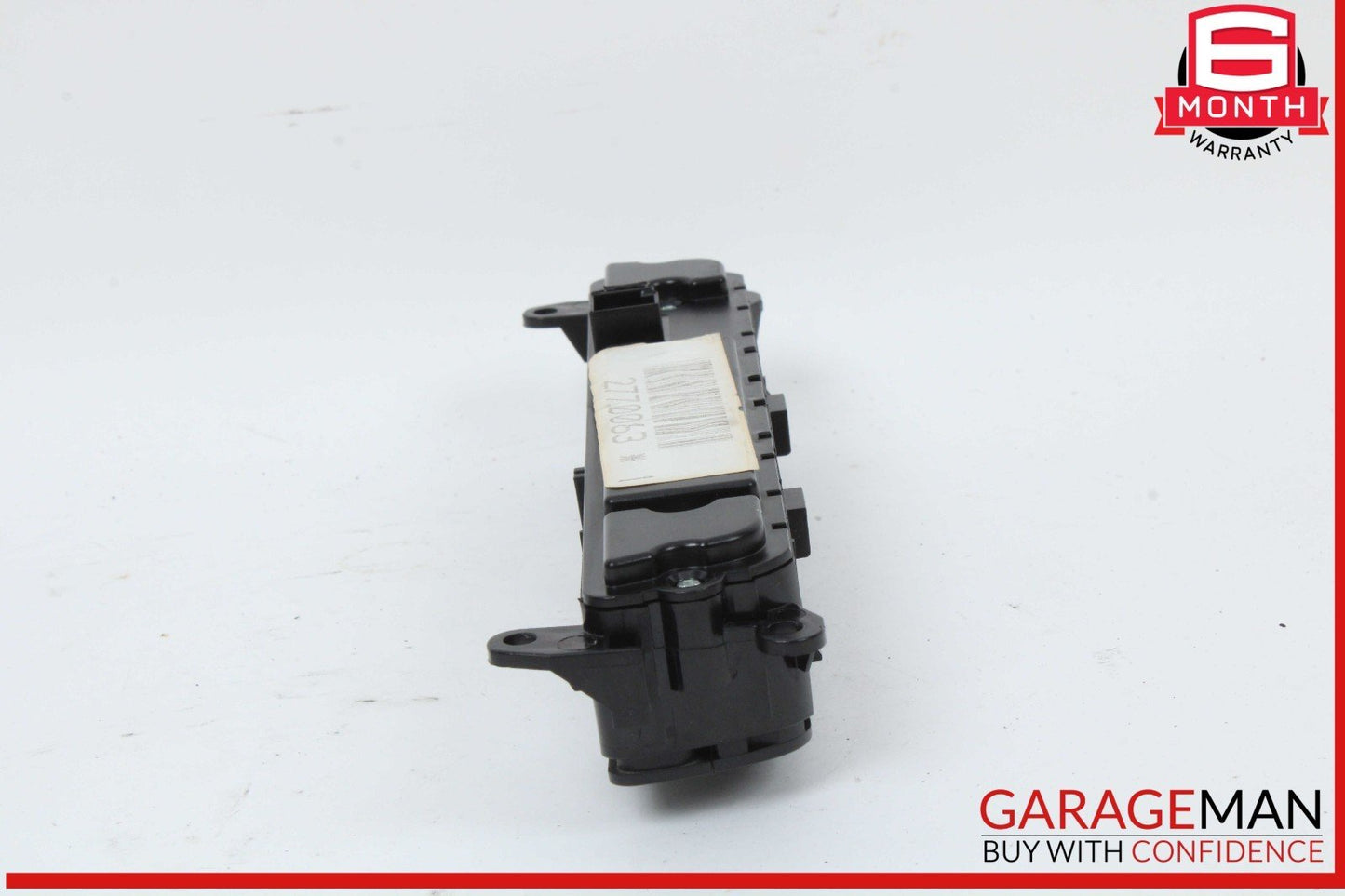 06-12 Mercedes X164 GL450 ML450 Hazard Control Switch Panel 1649052400 OEM