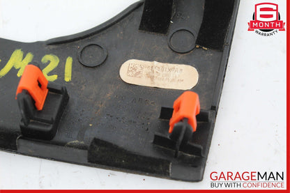 19-23 RAM 1500 Front Left Side Dash Outer Bezel Trim Cover 6BK69TX7AB OEM