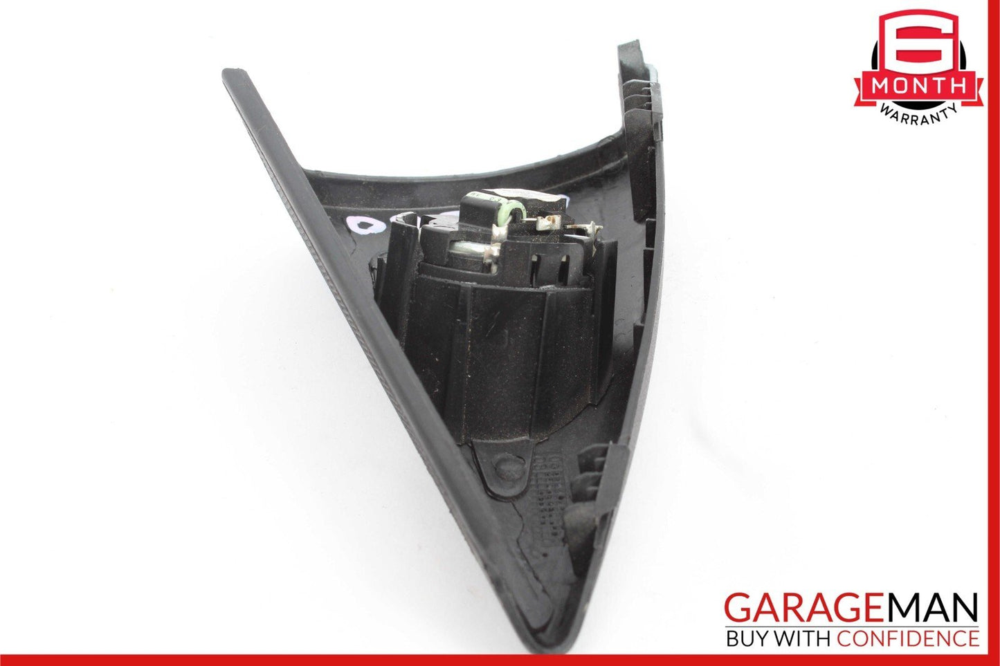 03-09 Mercedes W211 E320 E350 E550 Front Left Tweeter Speaker Cover Black OEM