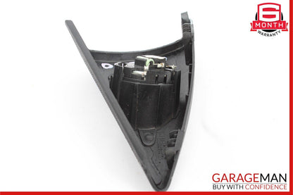 03-09 Mercedes W211 E320 E350 E550 Front Left Tweeter Speaker Cover Black OEM