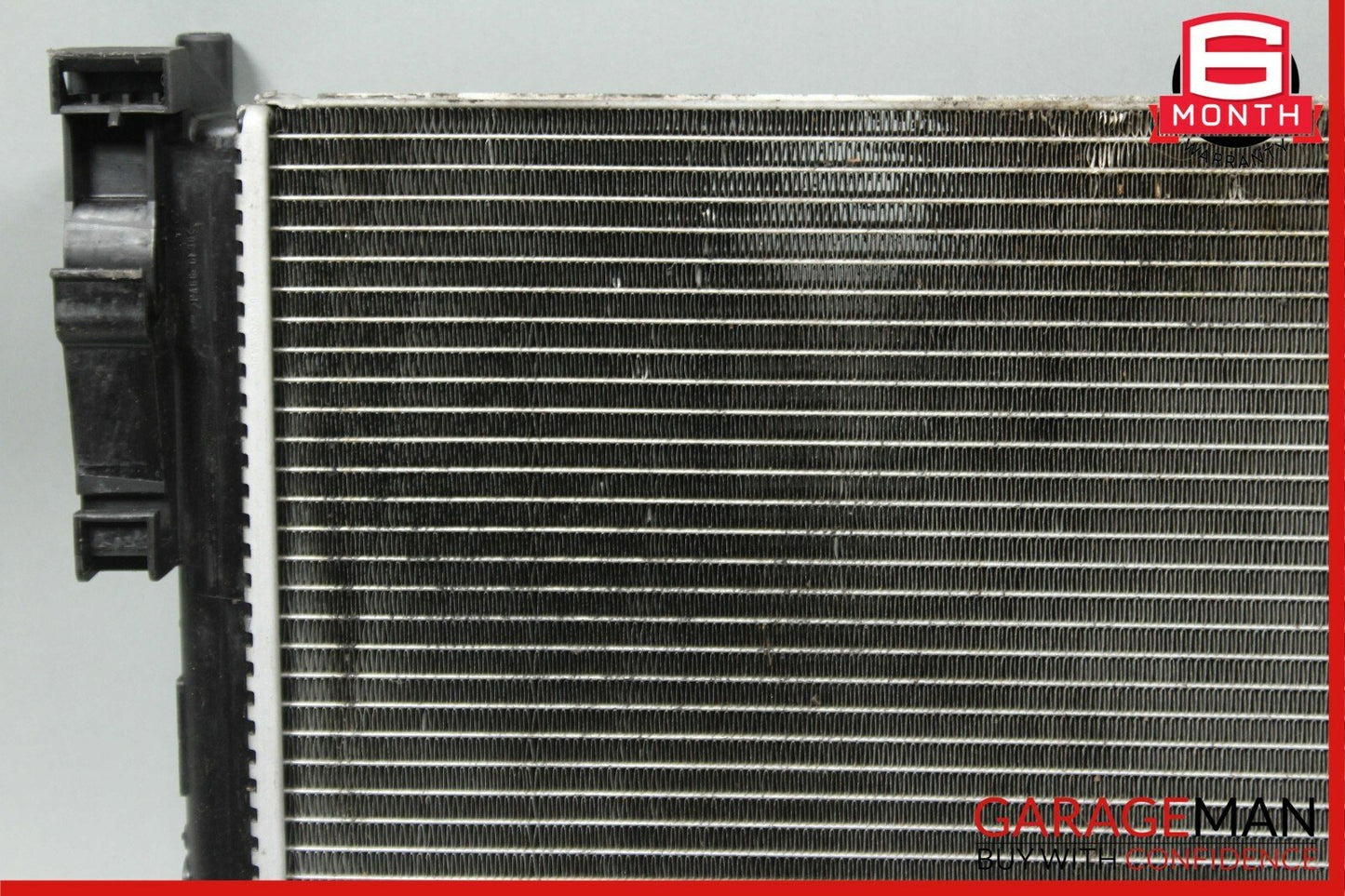 08-14 Mercedes X204 GLK350 C300 C350 Engine Water Cooling Radiator 2045000403