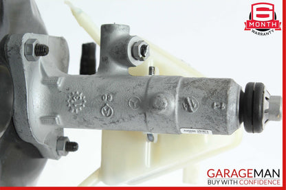 12-16 Mercedes R172 SLK250 Power Brake Booster Master Cylinder Reservoir Assy