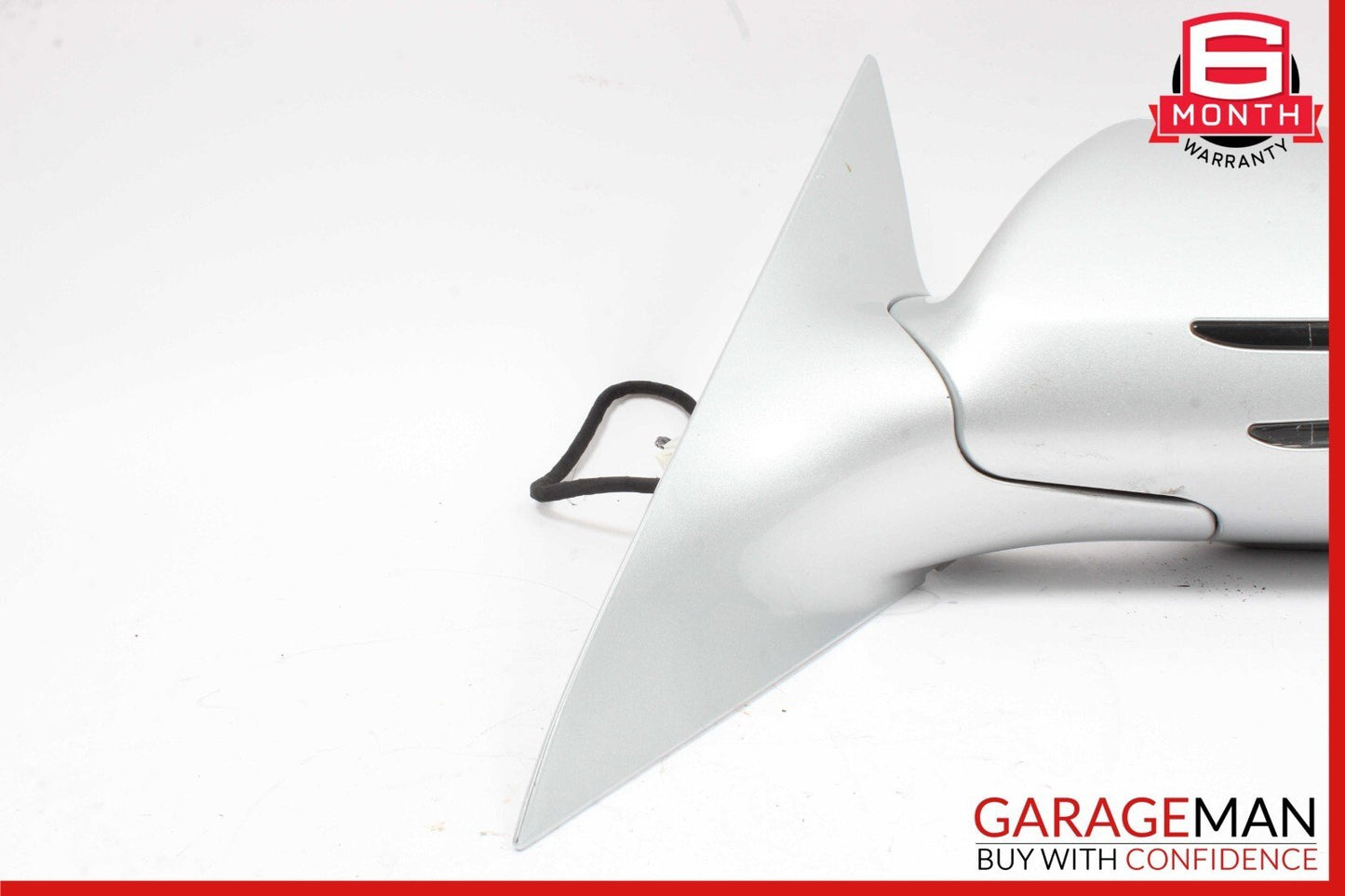 09-11 Mercedes R171 SLK300 SLK350 Front Left Side Mirror Door Rear View OEM
