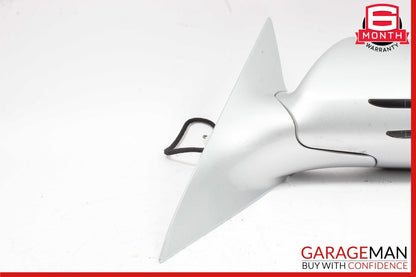 09-11 Mercedes R171 SLK300 SLK350 Front Left Side Mirror Door Rear View OEM