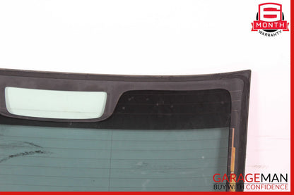11-18 Volvo S60 Rear Window Windshield Glass OEM