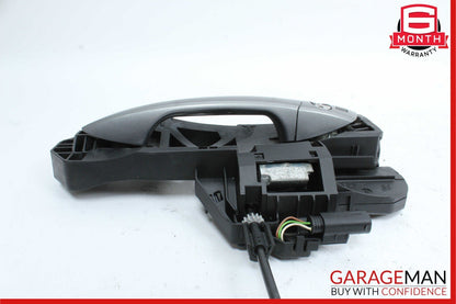 07-13 Mercedes W221 S550 Front Left Side Exterior Door Handle OEM
