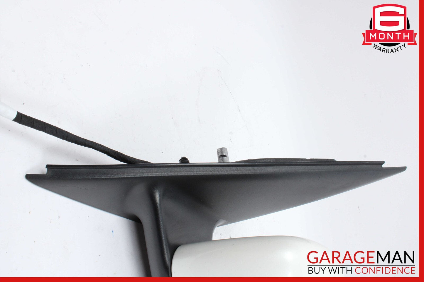 13-15 Mercedes X204 GLK350 Front Left Side Mirror Door Rear View OEM