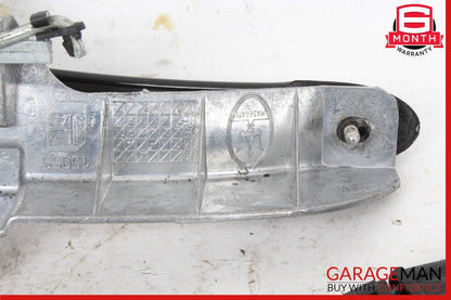 03-13 Maserati Quattroporte M139 Front Right Side Exterior Door Handle OEM