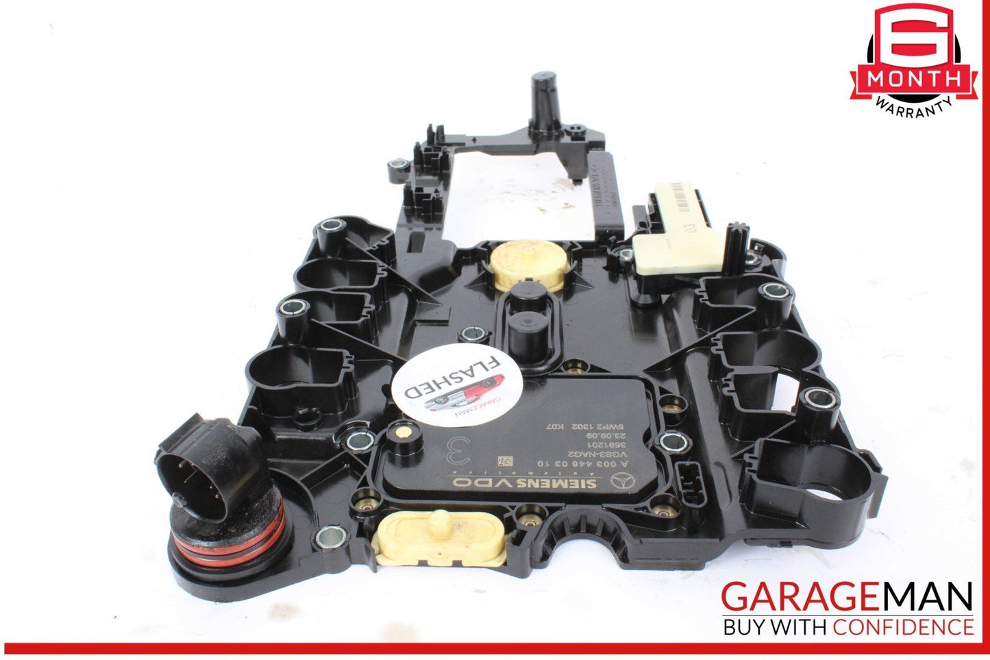 Mercedes VGS3 722.9 7G Transmission Conductor Plate TCU 722.9 FLASHED OEM
