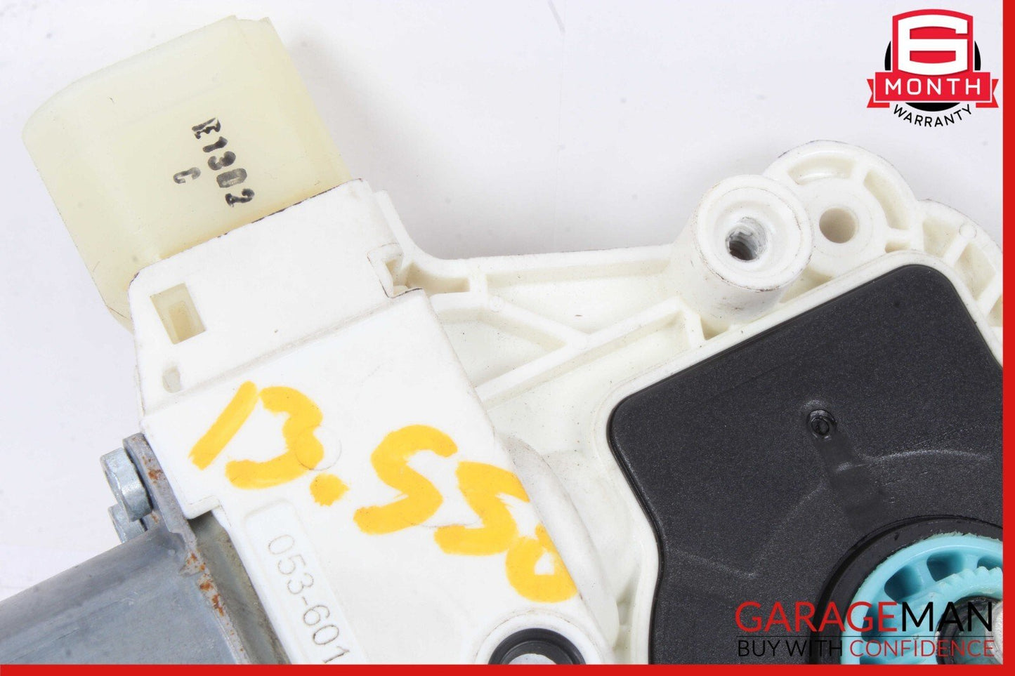 11-16 BMW 528i 535i 550i Front / Rear Left Driver Side Power Window Motor Unit