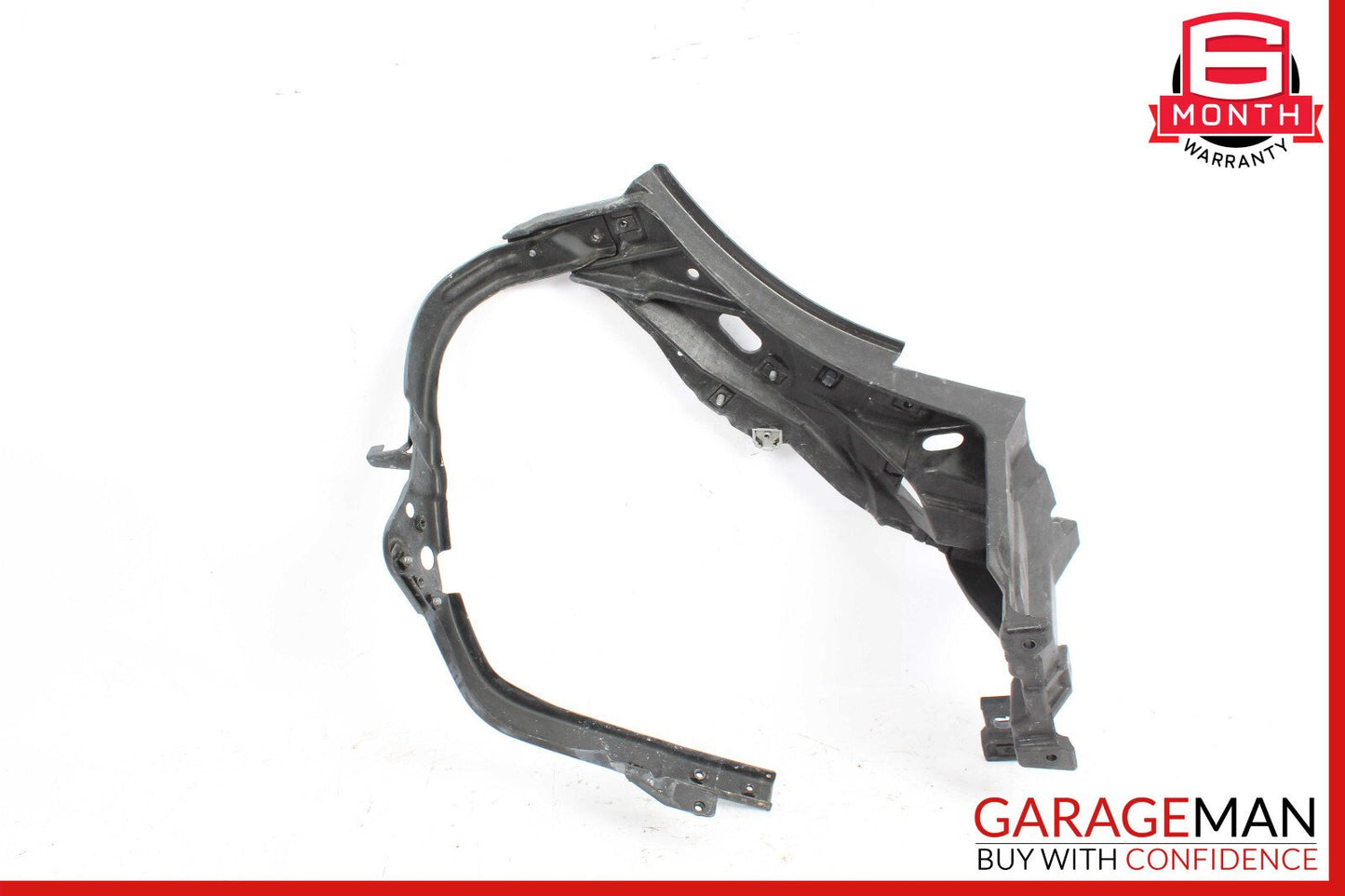 07-14 Mercedes W216 CL550 CL63 AMG Headlight Support Bracket Left Side OEM