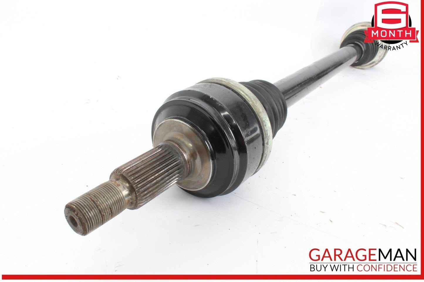 11-18 Porsche Cayenne 958 S Rear Right or Left Side Axle CV Shaft 7P0501201D OEM