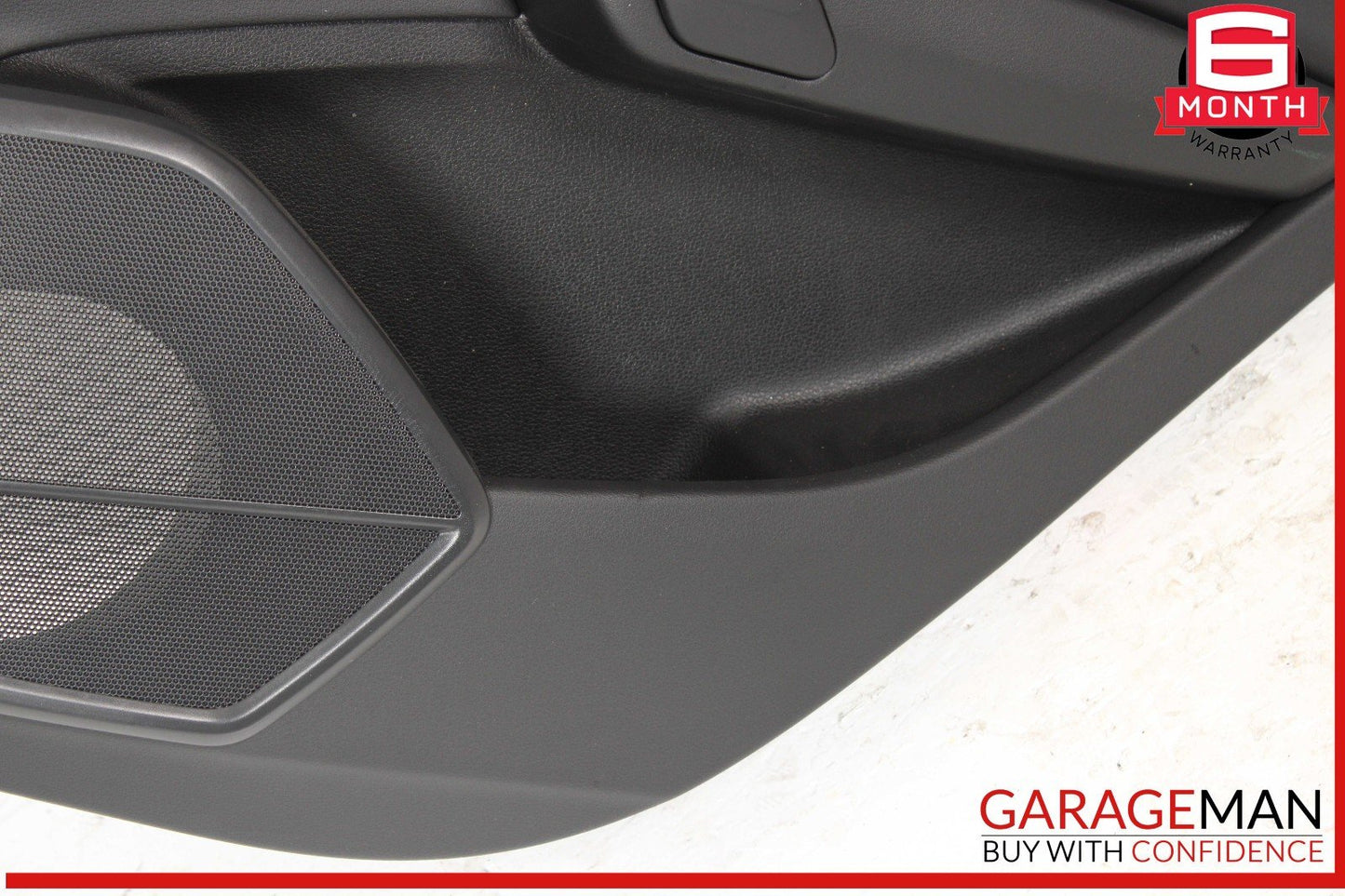 18-25 Audi Q5 Rear Right Passenger Side Interior Door Panel OEM