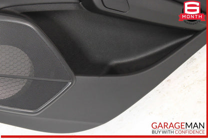 18-25 Audi Q5 Rear Right Passenger Side Interior Door Panel OEM