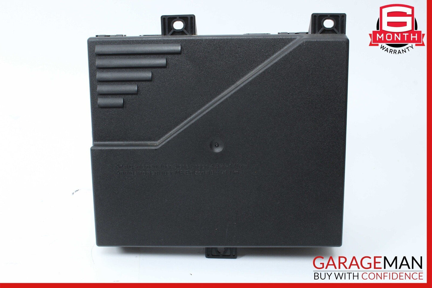 07-14 Mercedes W221 S550 CL550 Electric Power Supply Control Fuse Box Module OEM