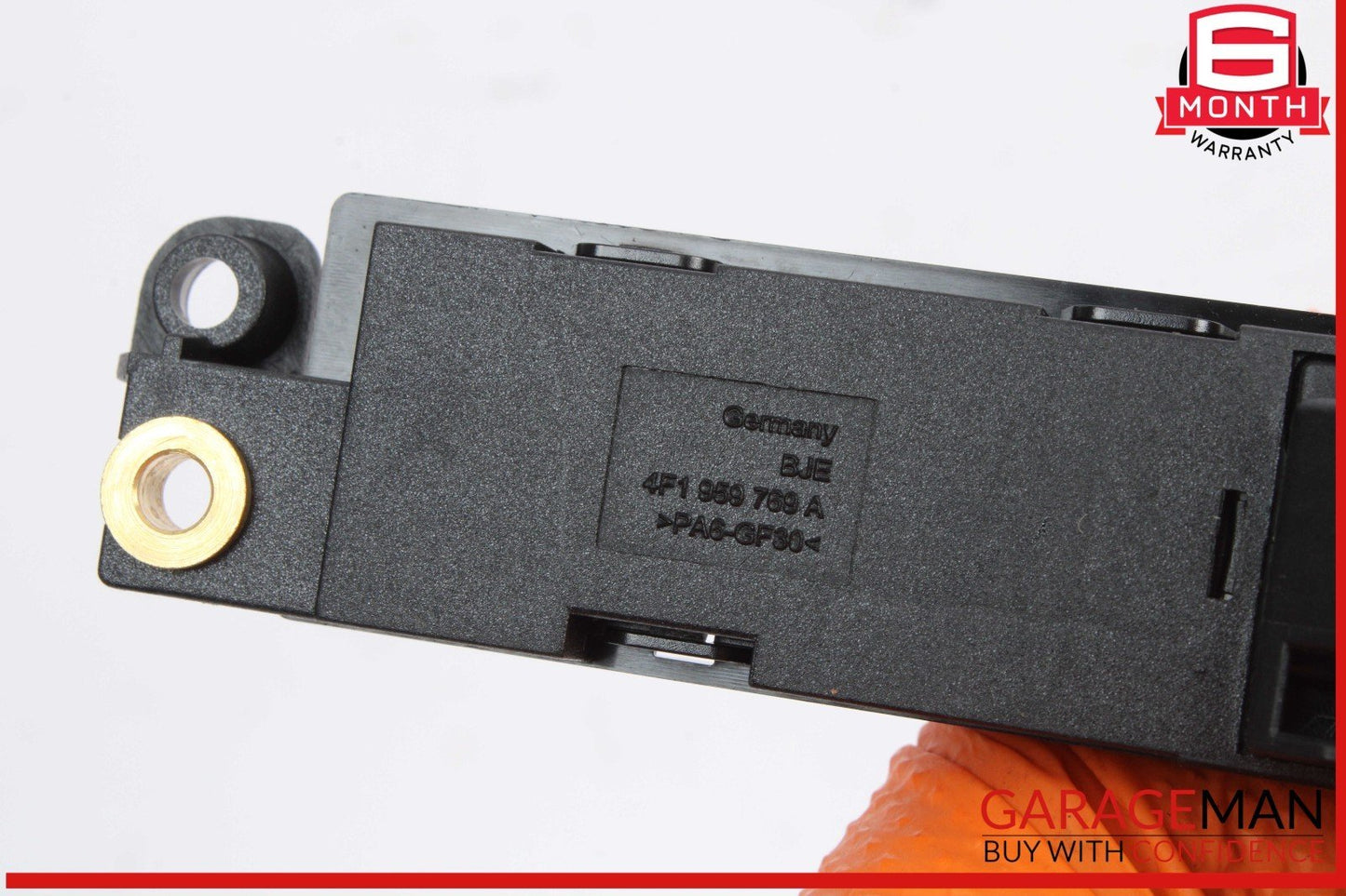 07-15 Audi Q7 Front Left Driver Side Power Seat Memory Switch 4F1959769A OEM