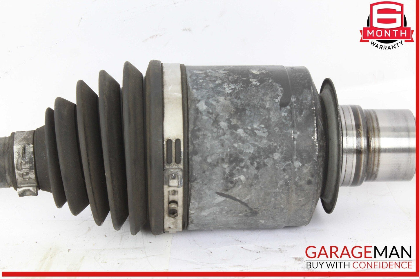 2012-2016 Mercedes-Benz GL450 X166 Front Right Passenger Axle Shaft 1663301300