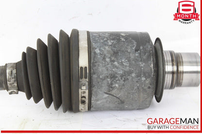 2012-2016 Mercedes-Benz GL450 X166 Front Right Passenger Axle Shaft 1663301300