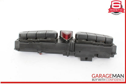 01-04 Mercedes W209 CLK500 C240 Dash Hazard Light Controller Switch Module Unit