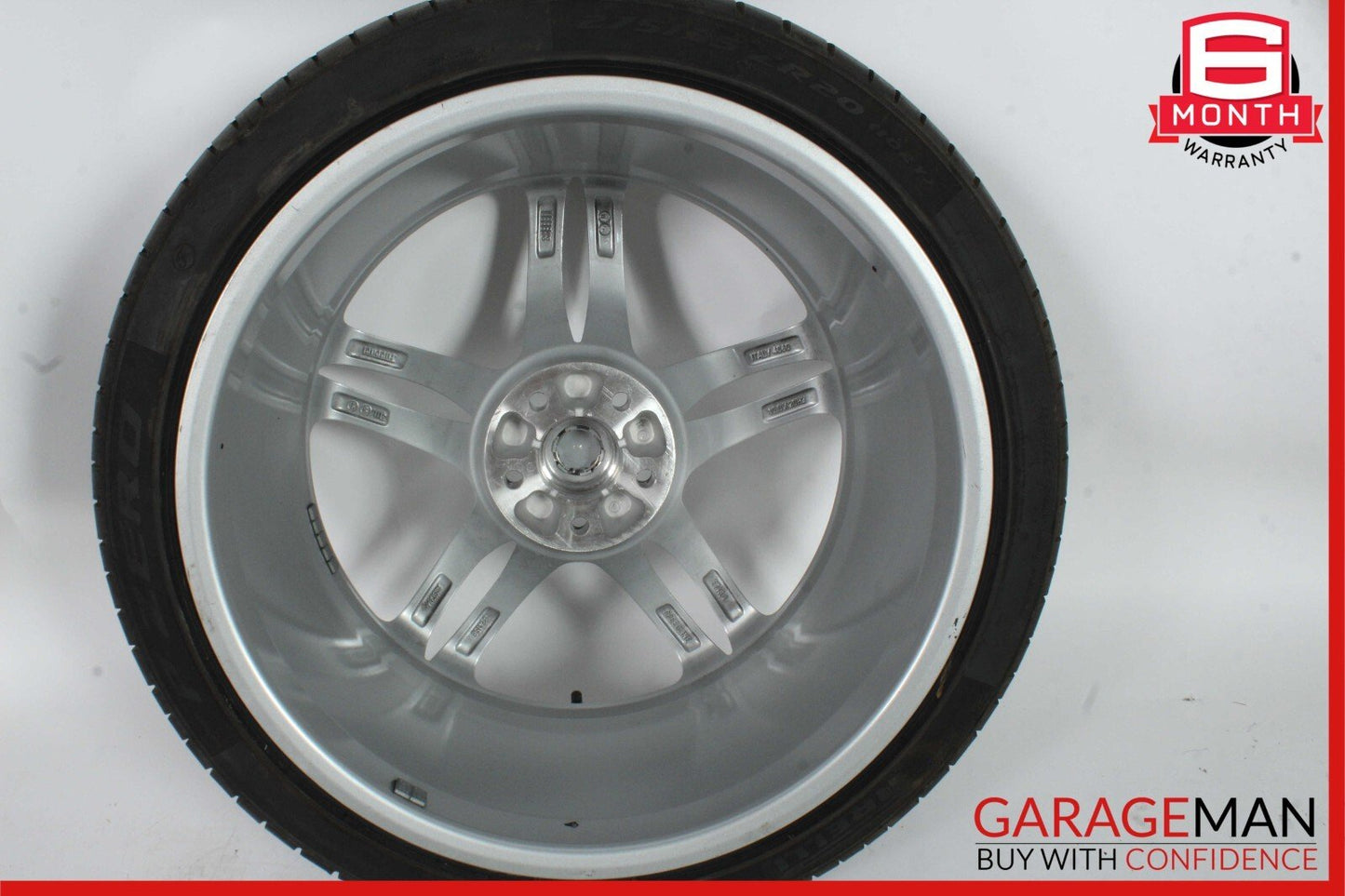 18-22 Ferrari 812 Superfast Front Right / Left Wheel Tire Rim 10.0x20H2 ET48.4