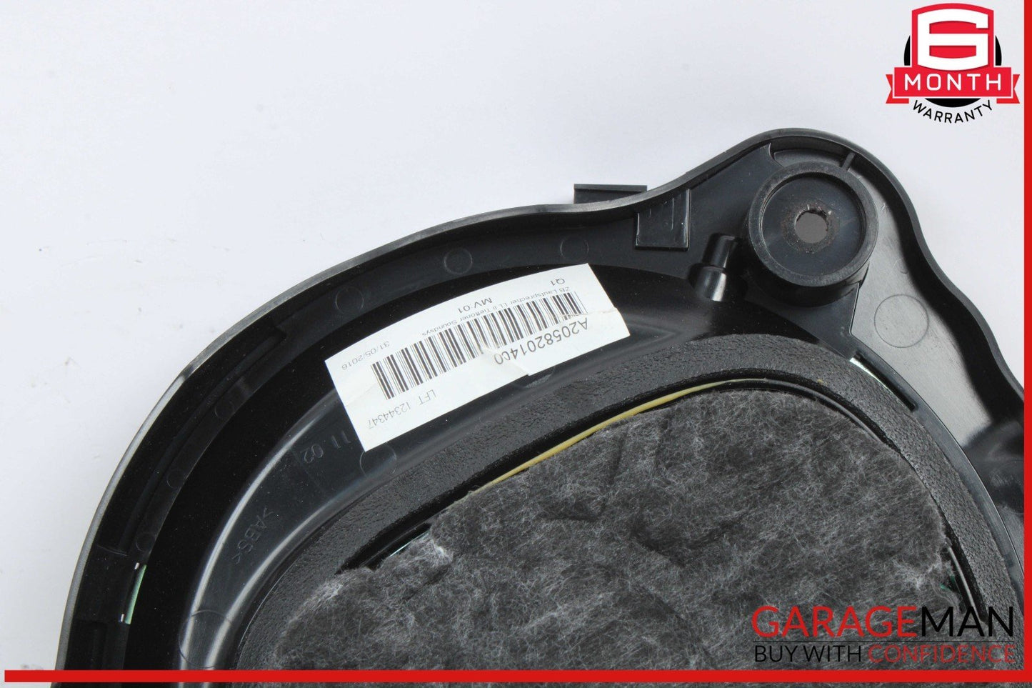 15-20 Mercedes W205 C300 4MATIC Front Left and Right Side Door Sound Speaker OEM