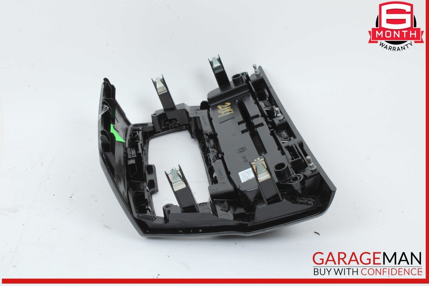 16-23 BMW X1 Front Dash Dashboard Audio Radio Control Switch Panel OEM
