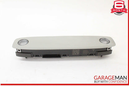 17-23 Tesla Model 3 Rear Headliner Overhead Dome Light Lamp 109257500J OEM