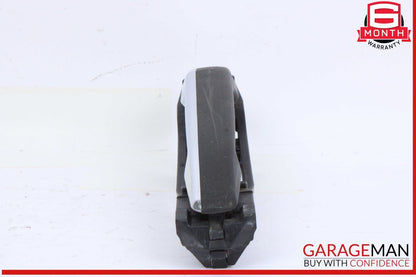 96-02 Mercedes W210 E320 E420 Rear Left Exterior Door Handle Black OEM