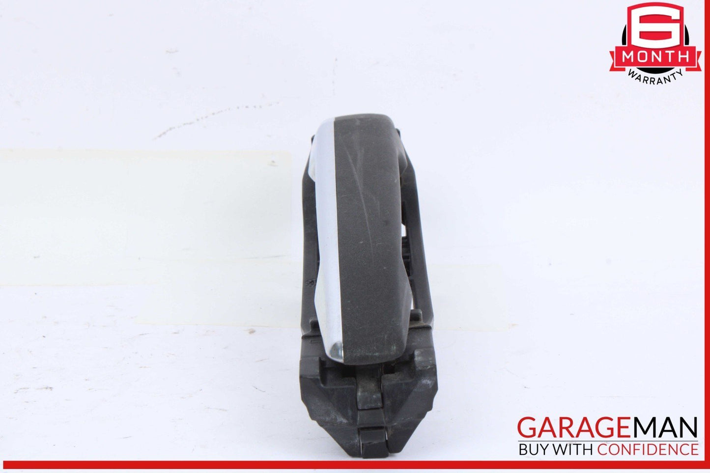96-02 Mercedes W210 E320 E420 Rear Left Exterior Door Handle Black OEM