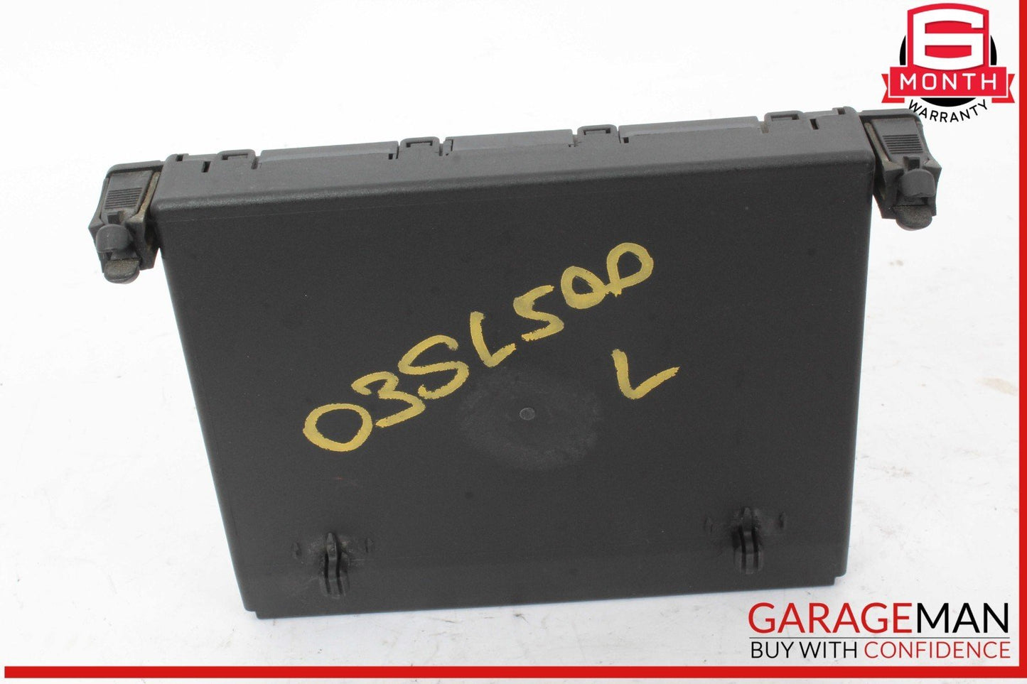 03-12 Mercedes R230 SL500 SL55 AMG Front Left Door Control Module 2308203526 OEM