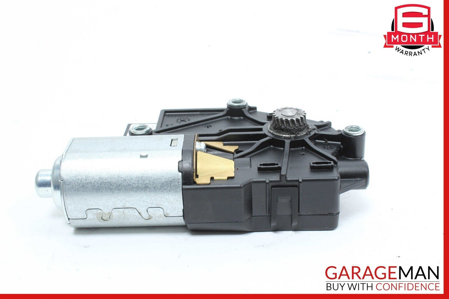 06-12 Mercedes W251 R350 ML550 Panoramic Sunroof Sun Roof Motor 1648201442 OEM