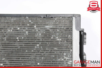 08-14 BMW X6 MAIN ENGINE COOLING RADIATOR ASSEMBLY OEM