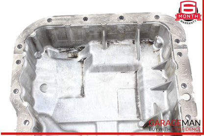05-11 Mercedes W209 CLK350 Engine Upper Oil Sump Baffle Pan 2720142102 OEM